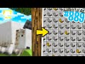 FARM SEMPLICE di CORNA di CAPRA - Minecraft ITA SURVIVAL #889