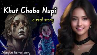 Khut Chaba Nupi || A Real Story || Manipuri Horror Story ||