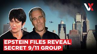 “Where’s The Real Pilot?” Epstein Docs Unleash 9/11 Secrets, Maxwell Tied To "Shadow" Group | VERTEX