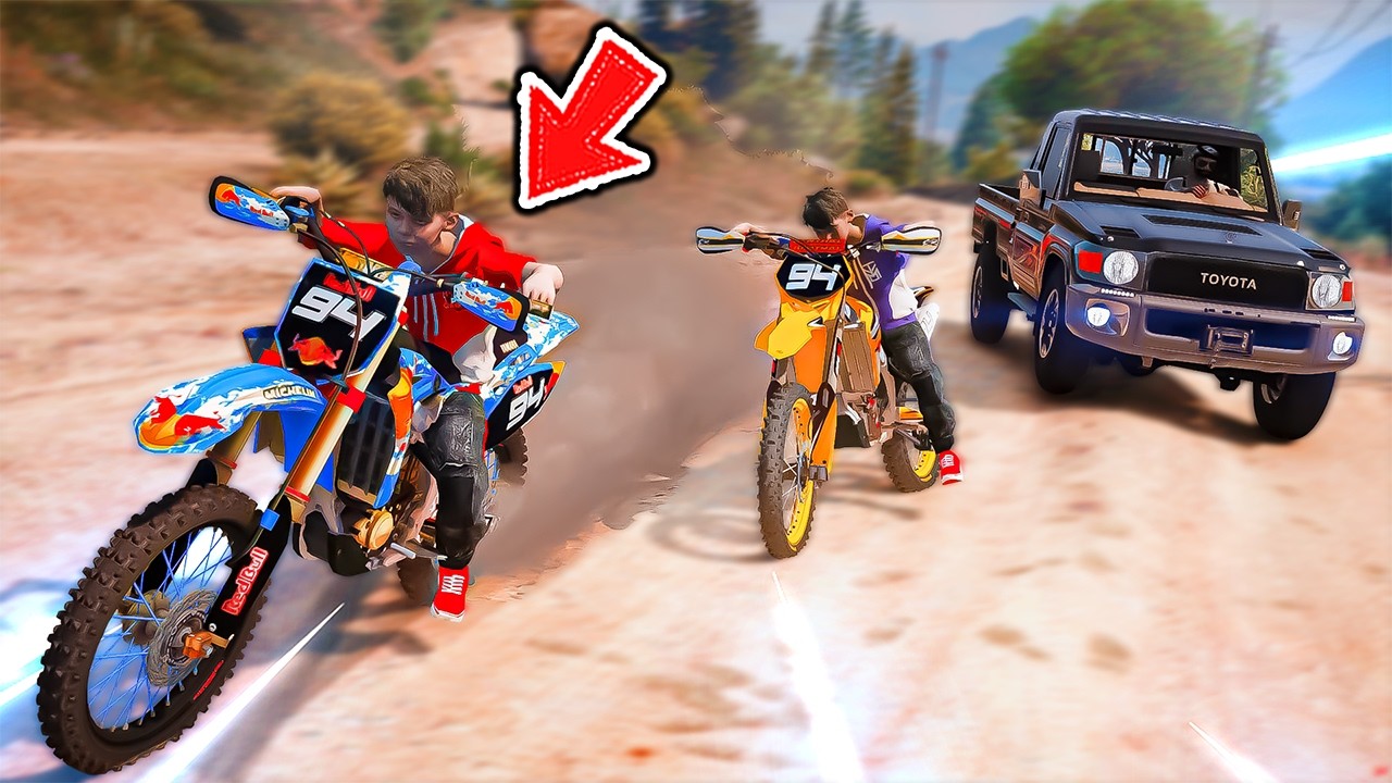 راعي الشاص يطارد الدباب الصحراوي 😱🔥!! | فلم قراند