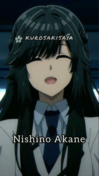 Top 4 Girl Black Hair Part 2 #anime #animemoments #shorts #viral #video