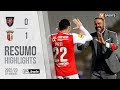 Casa Pia Braga goals and highlights