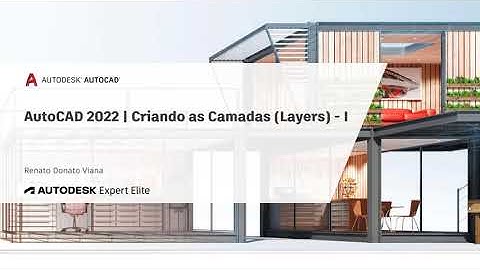 AutoCAD 2022 | Criando as Camadas (Layers) - I