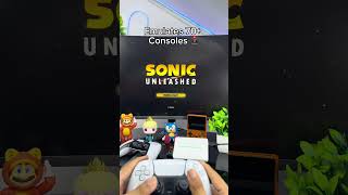 Sonic Fans Will Hate This Nanocassette Comes With 100K Games, 70 Consoles Get Yours In My Profile