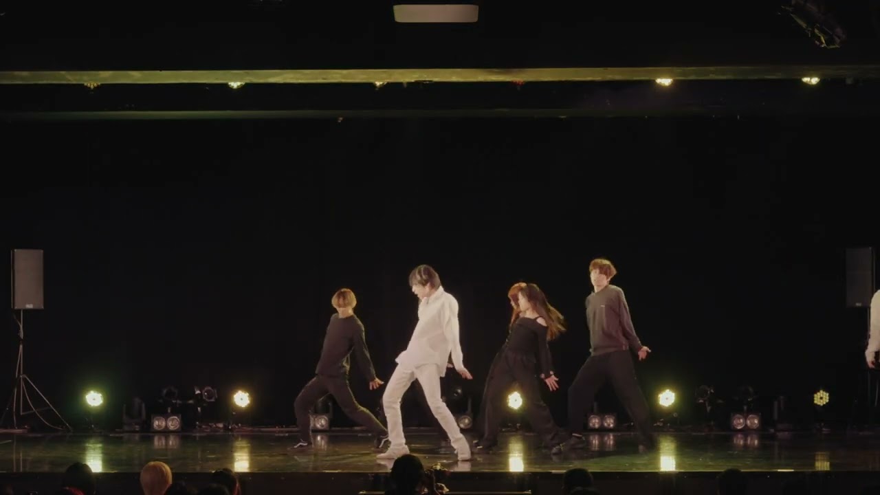 Perfume / NCT DOJAEJUNG – coverd by YUYURON | 定点映像 | K-Alive Vol.6