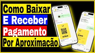 Banco Jota | Como Instalar e Receber Pagamentos por Aproximação no Celular Android