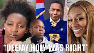 Susan Mutami Proves Deejay Holy Was Right About Sonja and Uebert Angel’s Alleged Relationship