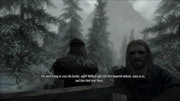 The Elder Scrolls V: Skyrim - Main Quest: Unbound Walkthrough Part 1