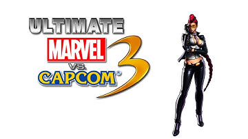 Ultimate Marvel VS Capcom 3 Arcade Mode C  Viper