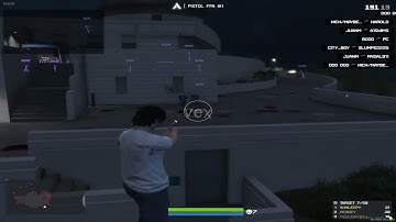 FREE FiveM HACKS! | GTA RP CHEAT WORKS IN EVERY SERVER 2024! (VENTIQ MENU)