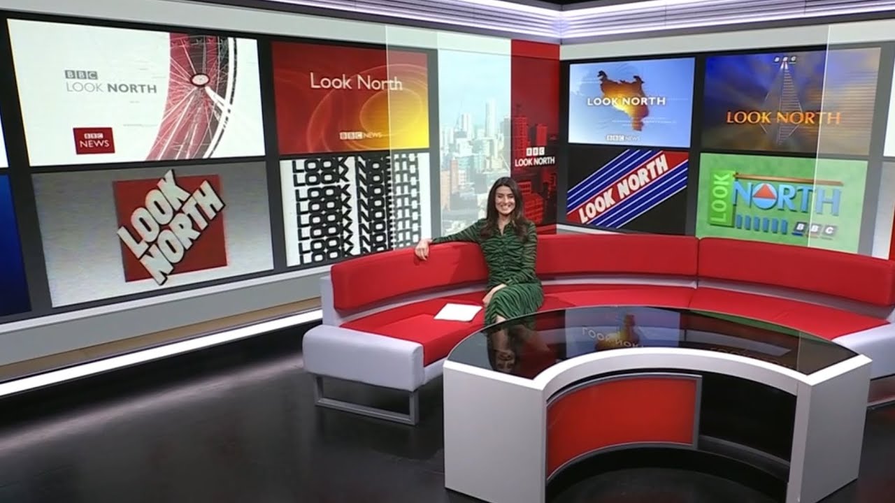 BBC Look North Yorkshire - A look back on 15,000 programmes
