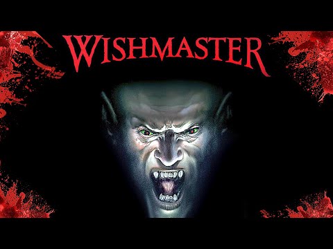 WISHMASTER | HORROR | Full Movie