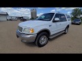 2001 Ford Expedition