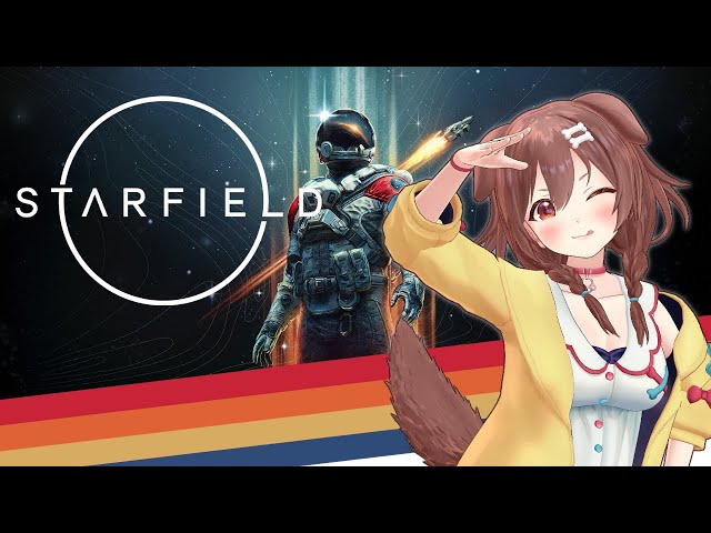 【案件】終わり時が分からない「Starfield」もう少し遊ぶ！！！ｗｗ【戌神ころね/ホロライブ】のサムネイル