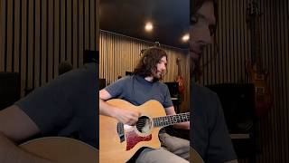 “Like Everything Else” (Acoustic - 1st Verse) #acoustic #shorts