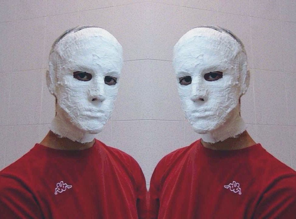 DIY Face Cast YouTube