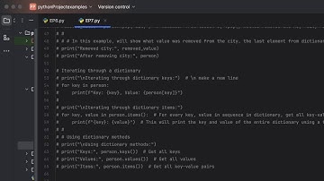 🎥 Welcome to Lesson 7: Dictionaries in Python!