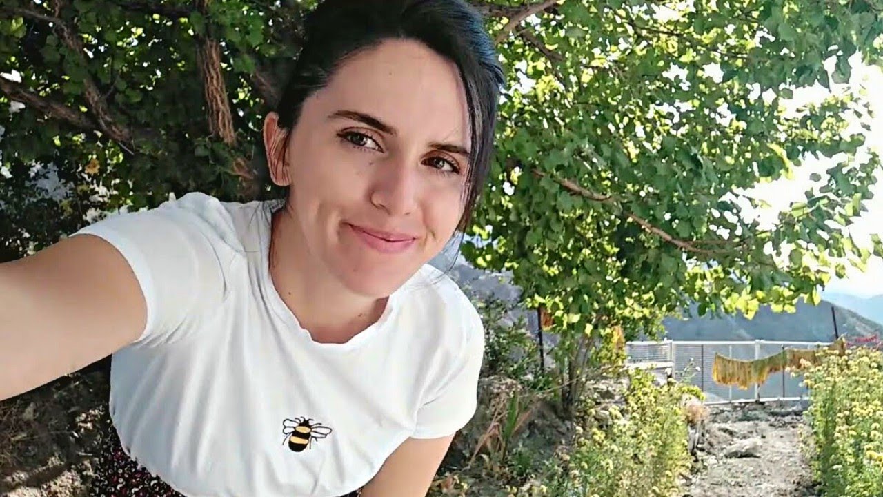Yayladan Sumak Topladık ~ Evde Sumak Yapımı ~ Köyde Yaşam
