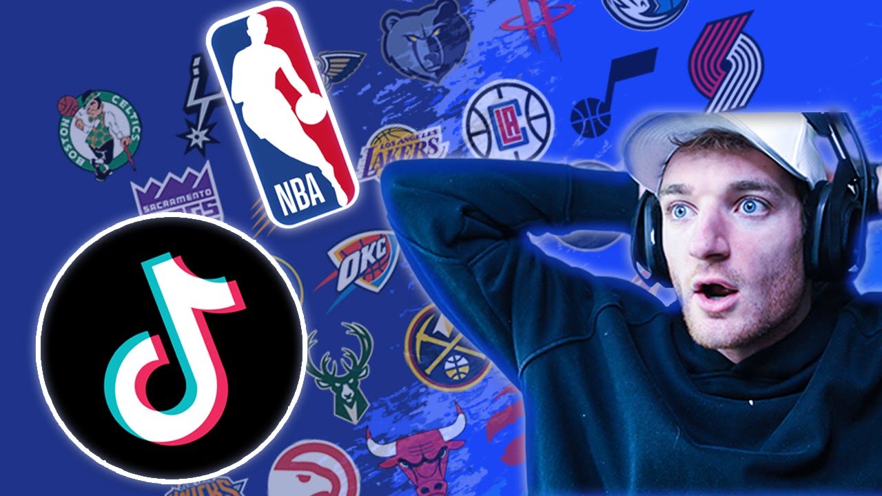 GUESS THE NBA TEAM BASED OFF THE PICTURE