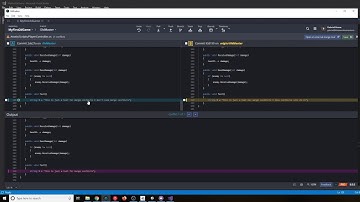 Collaboration and Unity Basics Part 1 - 6/7 (Merge conflicts on GirKraken and manual fix)