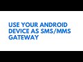 Step by step guide to install sms gateway script  use your android phone as smsmms gateway saas