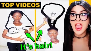 Most AMAZING HIDDEN TALENTS!  **Shocking** | SSSniperWolf