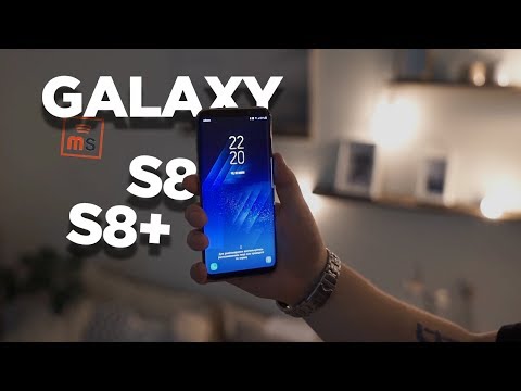 Обзор Samsung Galaxy S8 и S8+ | Техноблог MobiStore