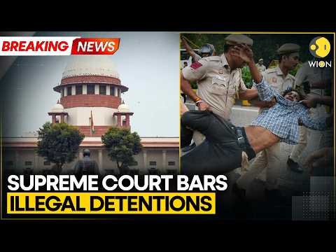 Delhi Protests: Top Court Orders Normal Metro, Rail Services | WION Breaking
