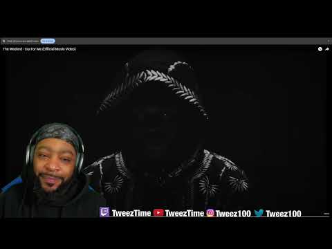 The Weeknd - Cry For Me (Reaction)