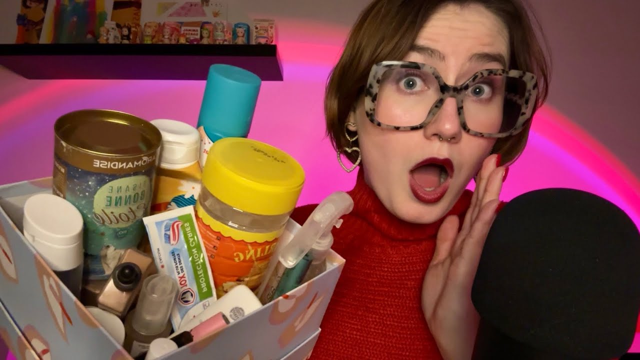 Encore plus de produits terminés ?! #15 🤯​ ASMR FR