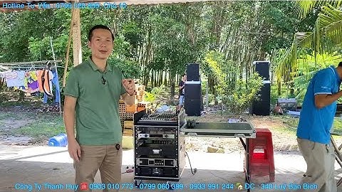 Bàn Giao - Dàn Hoả Tiễn 113 Triệu - Tây Ninh Lên Dàn Xe Kéo Khủng. LH 0799060299