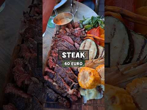 Steak vd bbq 60 euro bij de boterlap hardewijk