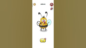 Braindom Draw Puzzle Level 40 Walkthrough