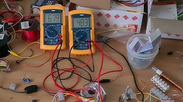 Jaycar electronics 6N valve in AM regenerative  radio receiver |  6N1P  dual triode (x 2) tubes.