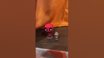 Deadpool with Headpool Funko Pop Unboxing