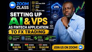 AI + VPS for Forex Trading: The Fintech Infrastructure Behind Modern Trading Success