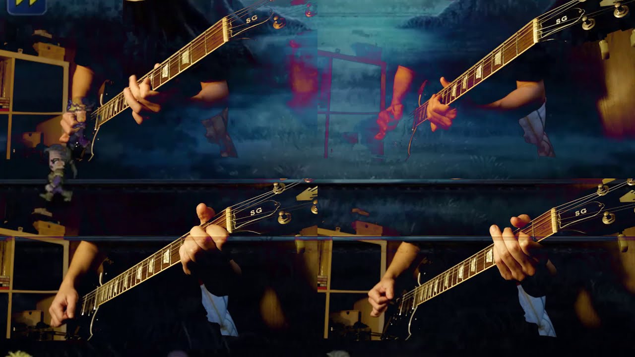 The Decisive Battle (FF6) - Guitar Cover