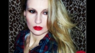 Adele Grammy Inspired Makeup Tutorial