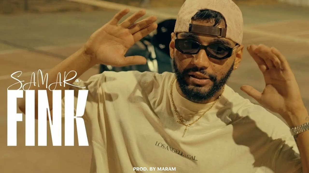 Guarda Samara - Fink (Cover) Prod. By Maram su YouTube Guarda Samara - Fink (Cover) Prod. By Maram su YouTube
