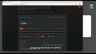 How to Convert 48 kHz to 44 1 kHz Online — No DAW Required