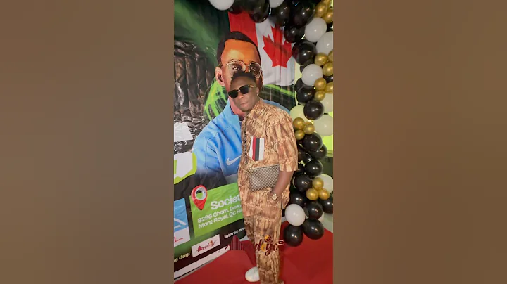 ADIRE FESTIVAL WITH ALH PASUMA LIVE IN MONTREAL, CANADA 🇨🇦💃🔥 #arodeyotv