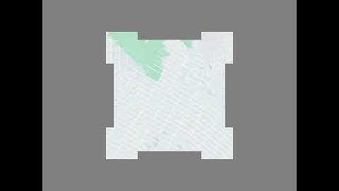 Generative art of map with GAN 2