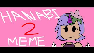 Hanabi 2(animation meme)|Roblox(warning:some blood)