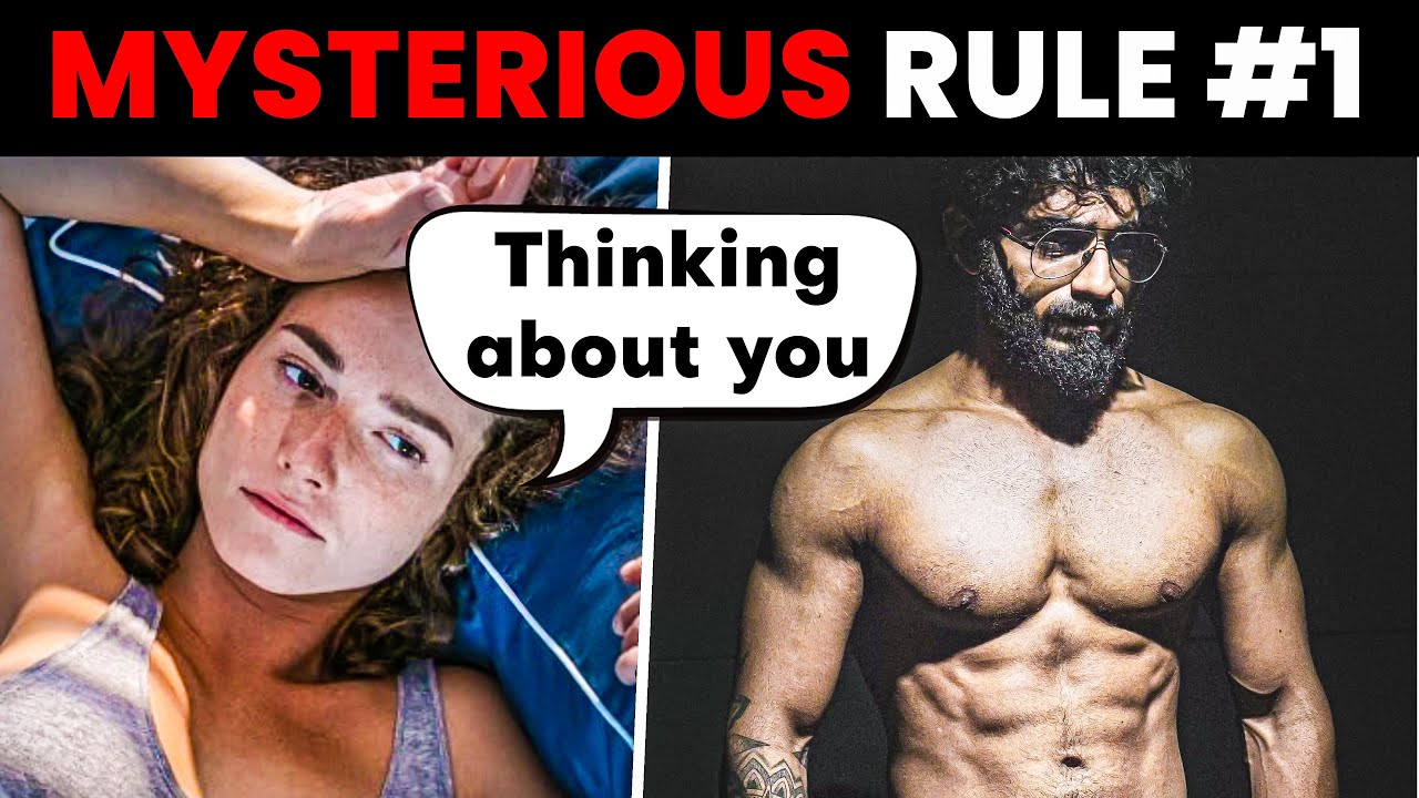 How To Stay Mysterious (Make Her CHASE You)