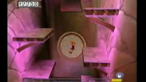 Lets Play Rayman 3 Part  36 (Rayman Gets An Phonecall!)