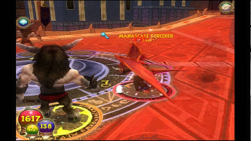 wizard101 dragonspyre with help from adam trollcoin part 3
