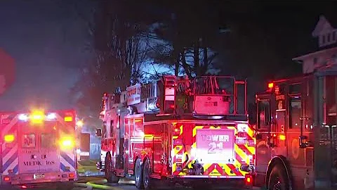 Hoarding impacts response to Penndel house fire, officials say