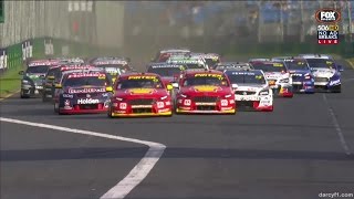 2017 Supercars - Albert Park - Race 2