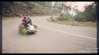 Becak Lawu Magetan