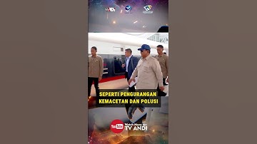 Janji Prabowo Tanggung Hutang Whoosh #politics #news #keretacepat #whoosh